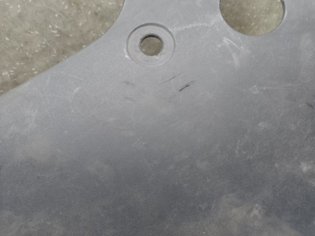 25964358 | Накладка крыла переднего внутренняя лев. CHEVROLET EQUINOX 09-17 - Фото 3