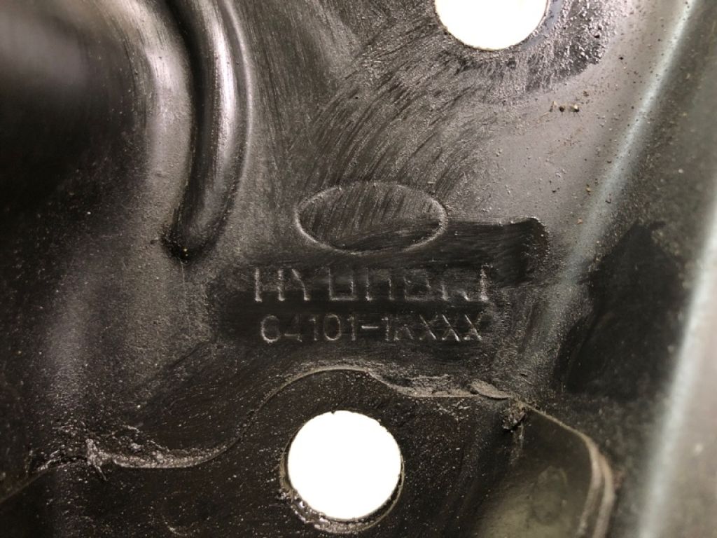 641011R301 | Панель передняя HYUNDAI ACCENT RB 10- - Фото 7