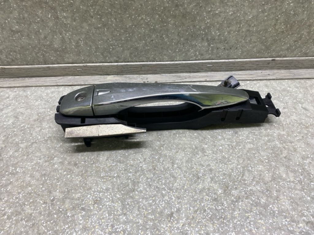 80640-3TA1A | Ручка двери наружная передн. лев. NISSAN ALTIMA L33 12-18