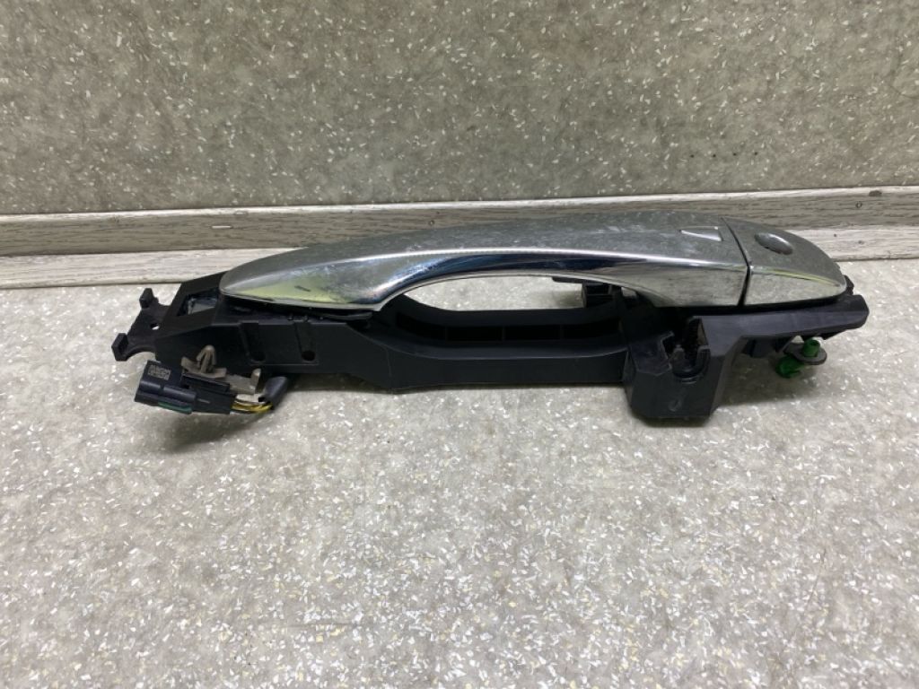 80640-3TA1A | Ручка двери наружная передн. лев. NISSAN ALTIMA L33 12-18 - Фото 2