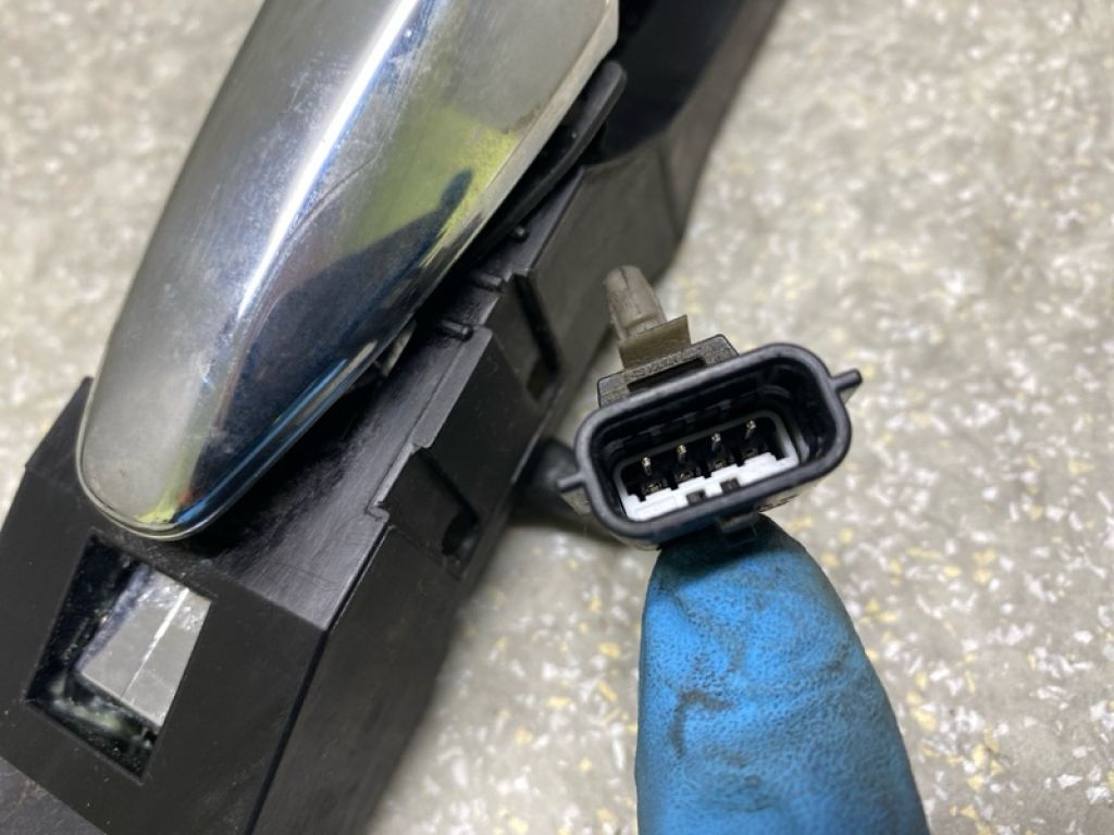 80640-3TA1A | Ручка двери наружная передн. лев. NISSAN ALTIMA L33 12-18 - Фото 3