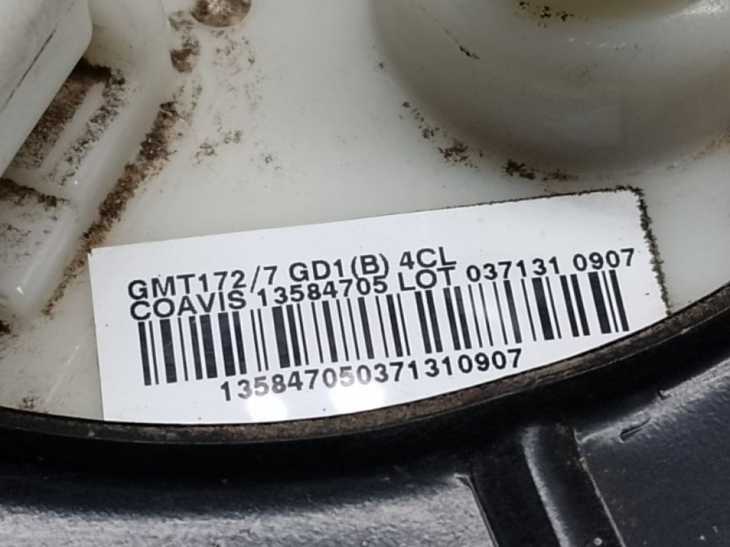 13506688 | Топливный насос CHEVROLET EQUINOX 09-17 - Фото 4