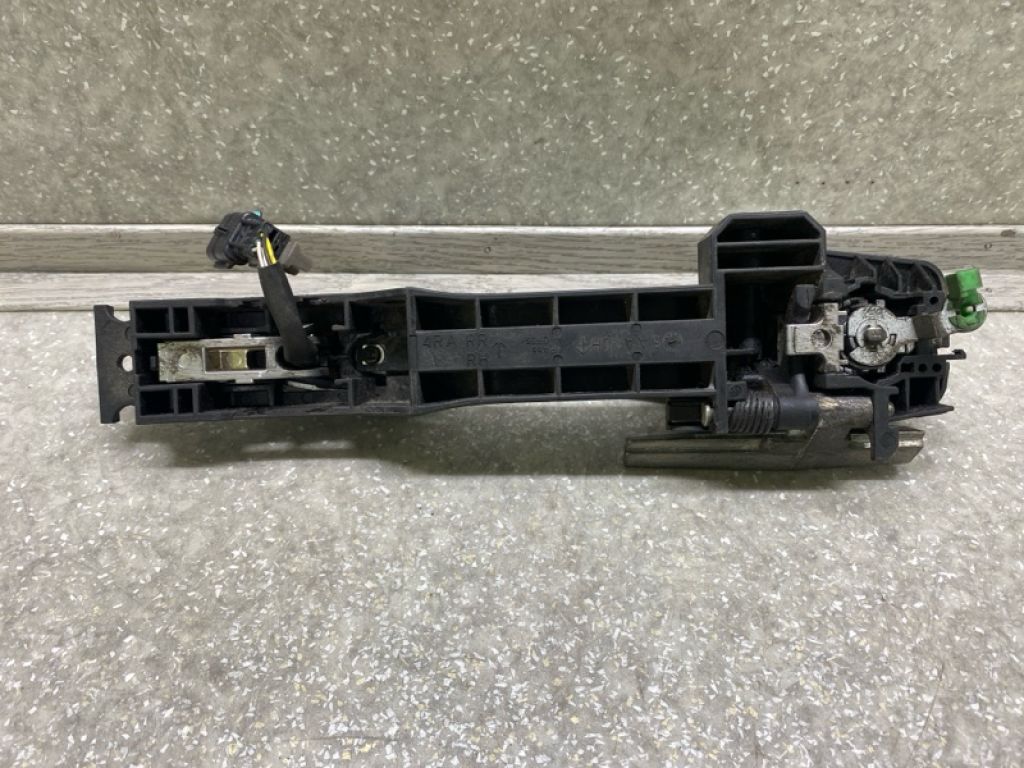 80640-3TA1A | Ручка двери наружная передн. лев. NISSAN ALTIMA L33 12-18 - Фото 5