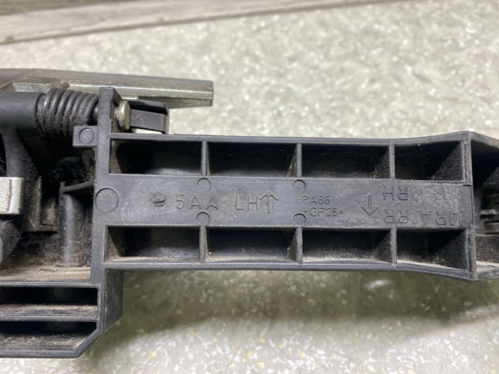 80640-3TA1A | Ручка двери наружная передн. лев. NISSAN ALTIMA L33 12-18 - Фото 6