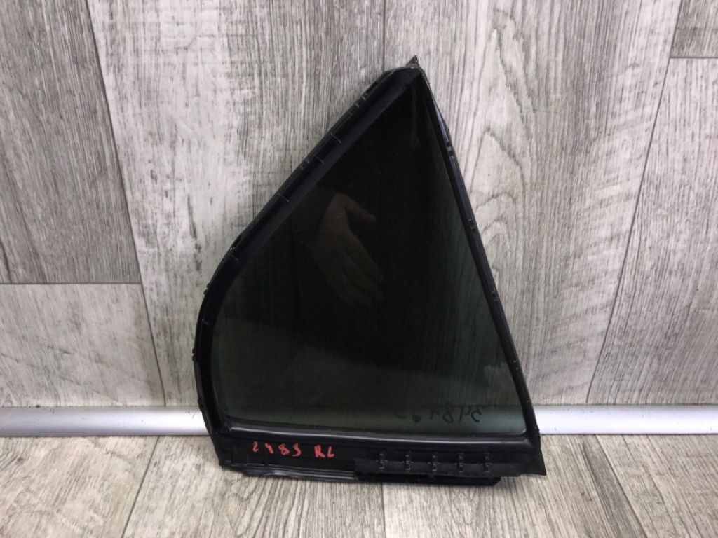 6812406260 | Скло дверей глухе задн. лів. TOYOTA CAMRY 70 17- - Фото 2