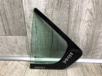 Скло дверей глухе задн. лів. CHEVROLET EQUINOX 09-17