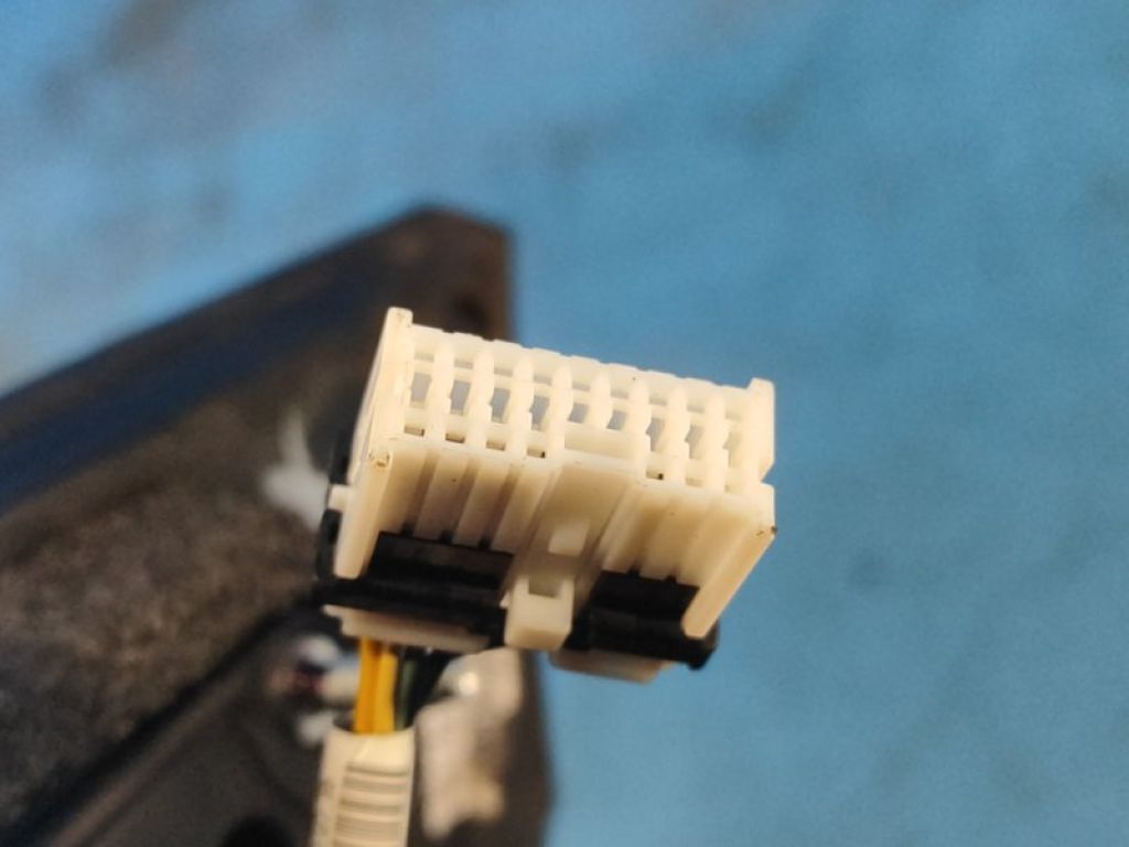 87620-C2000 | Дзеркало прав. HYUNDAI SONATA LF 2014- - Фото 8