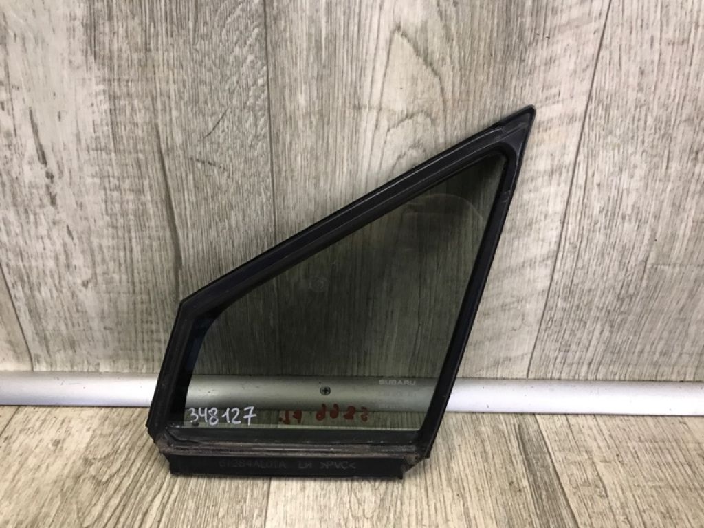 61011AL21A | Скло дверей глухе передн. лів. SUBARU LEGACY BN 14-18