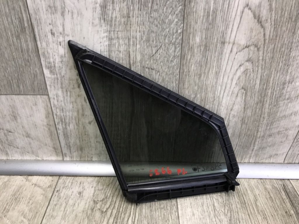 61011AL21A | Скло дверей глухе передн. лів. SUBARU LEGACY BN 14-18 - Фото 2