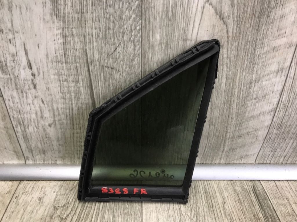 6812547010 | Скло дверей глухе передн. прав. TOYOTA PRIUS 16- - Фото 2