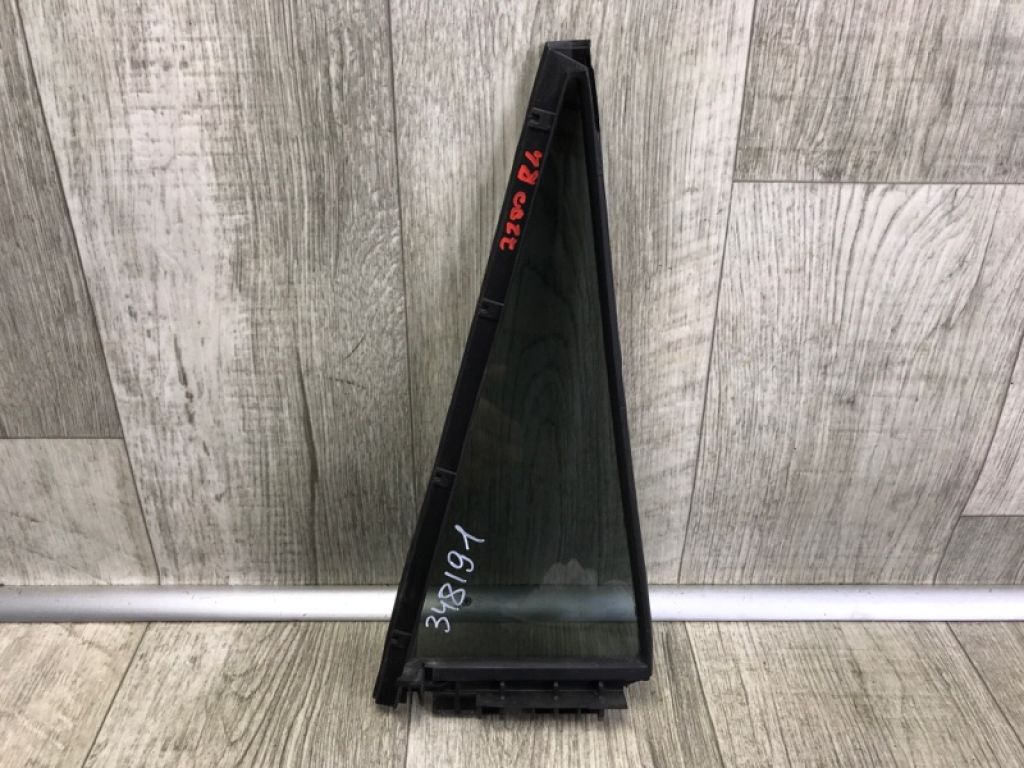 6812442110 | Скло дверей глухе задн. лів. TOYOTA RAV4 05-12 - Фото 2