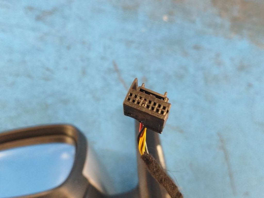 5N1 857 501 AF | Дзеркало лів. VOLKSWAGEN TIGUAN 08-17 - Фото 8