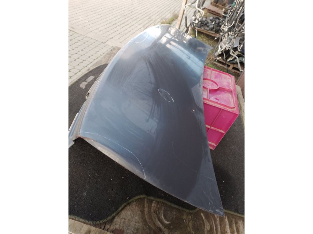 64401-06630 | Кришка багажника TOYOTA CAMRY 50 12-15 - Фото 4