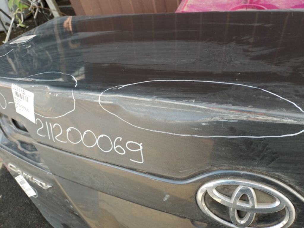 64401-06630 | Кришка багажника TOYOTA CAMRY 50 12-15 - Фото 6