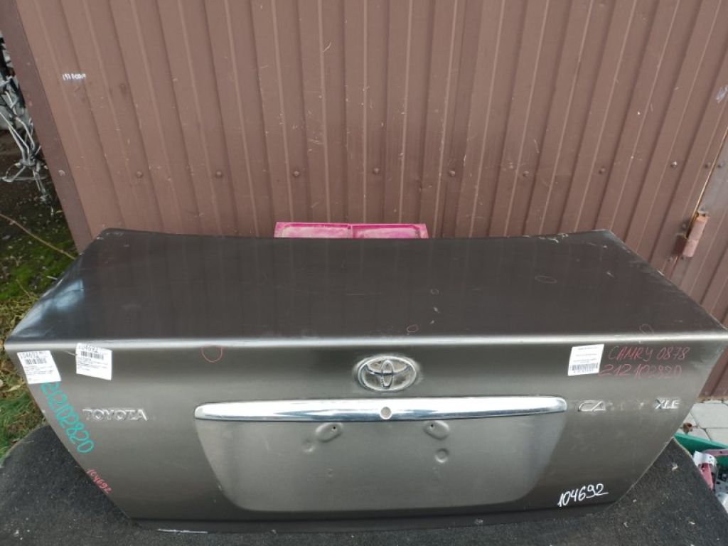 64401-AA060 | Крышка багажника TOYOTA CAMRY 30 02-06 - Фото 3
