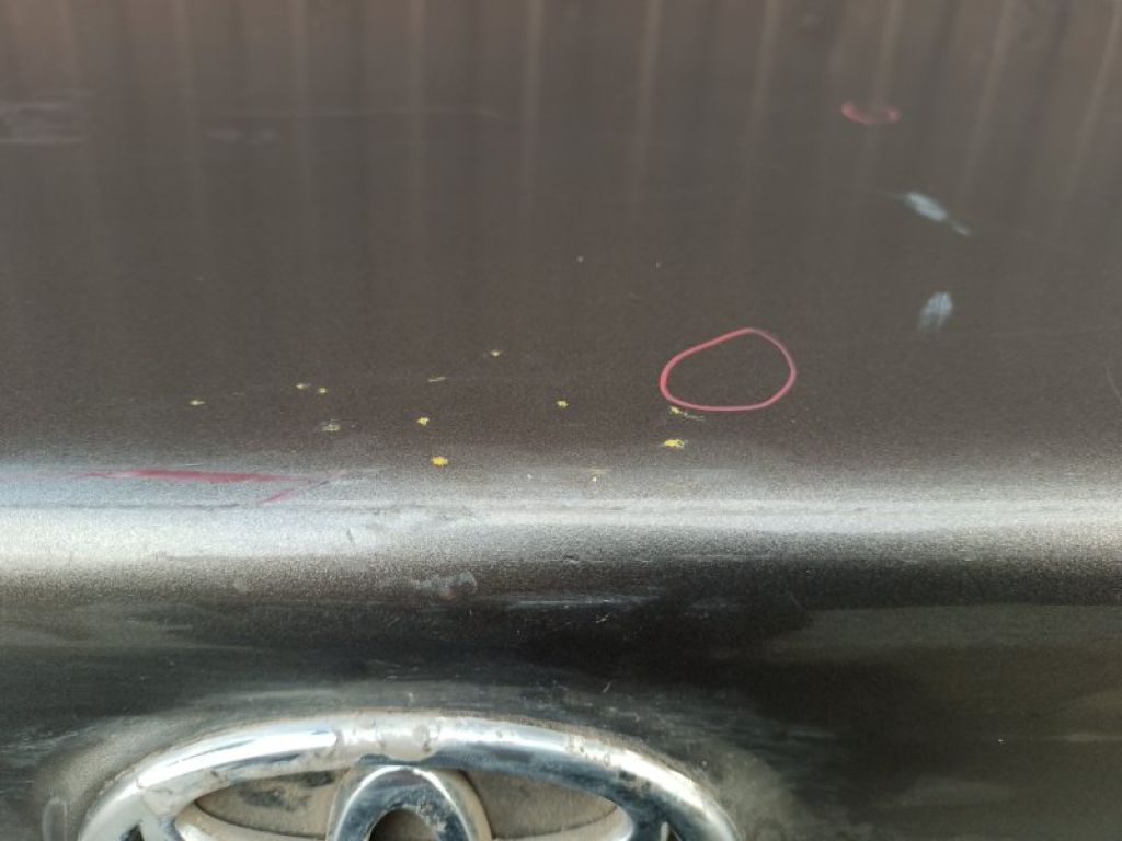 64401-AA060 | Крышка багажника TOYOTA CAMRY 30 02-06 - Фото 8