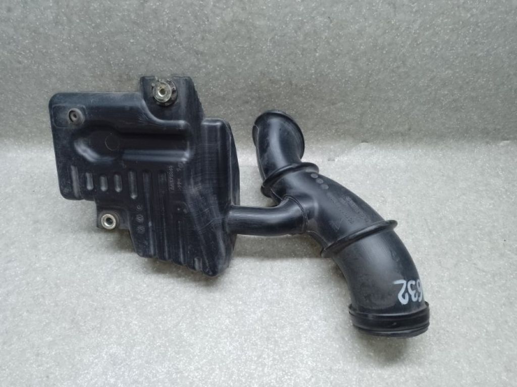 20901296 | Резонатор повітряного фільтра CHEVROLET EQUINOX 09-17 - Фото 4