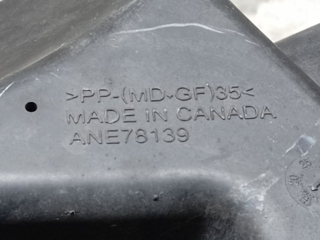 23262740 | Корпус воздушного фильтра CHEVROLET EQUINOX 09-17 - Фото 7