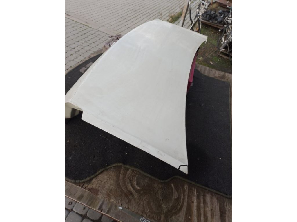 MN150296 | Кришка багажника MITSUBISHI GALANT 03-12 - Фото 4