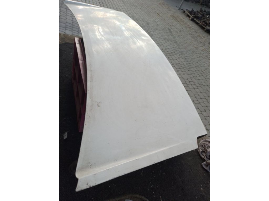 MN150296 | Кришка багажника MITSUBISHI GALANT 03-12 - Фото 5