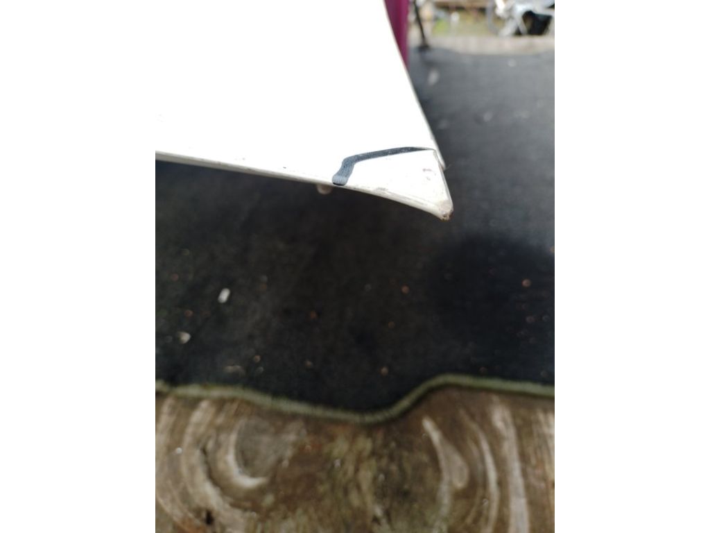 MN150296 | Кришка багажника MITSUBISHI GALANT 03-12 - Фото 6