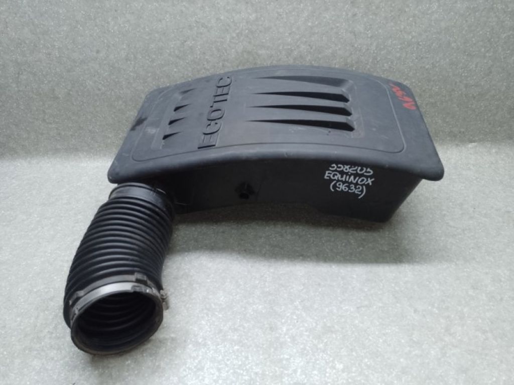 20920721 | Патрубок воздушного фильтра CHEVROLET EQUINOX 09-17