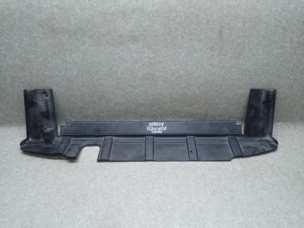 22871195 | Дефлектор радиатора CHEVROLET EQUINOX 09-17