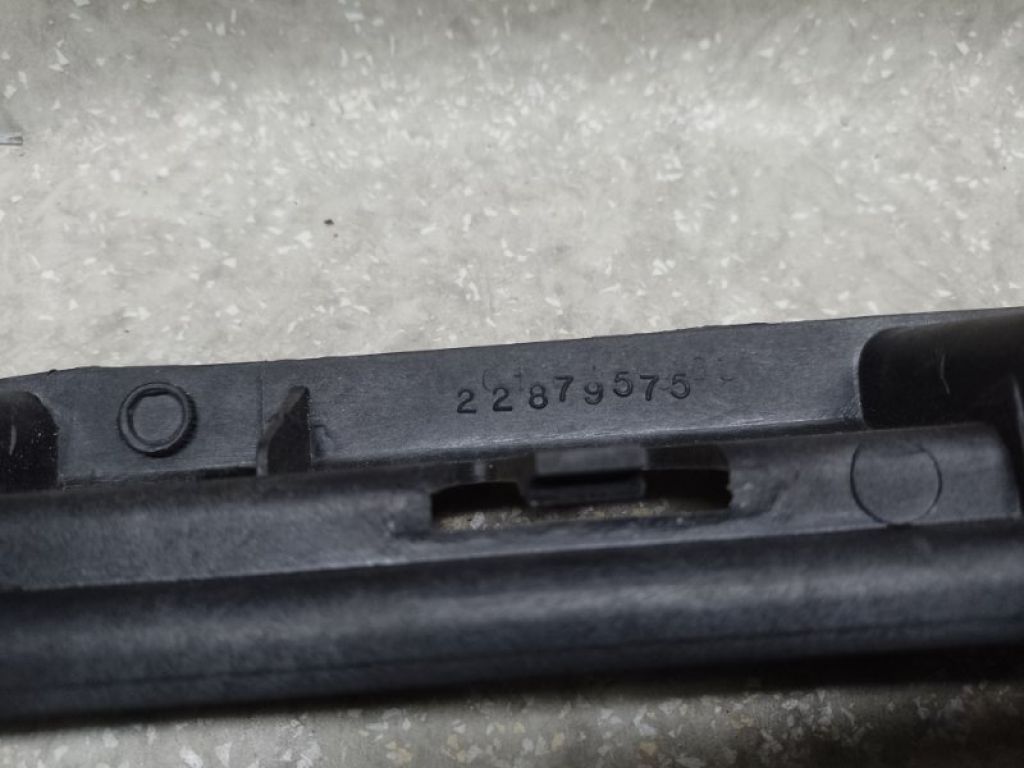 22879575 | Кронштейн заднего бампера CHEVROLET EQUINOX 09-17 - Фото 3