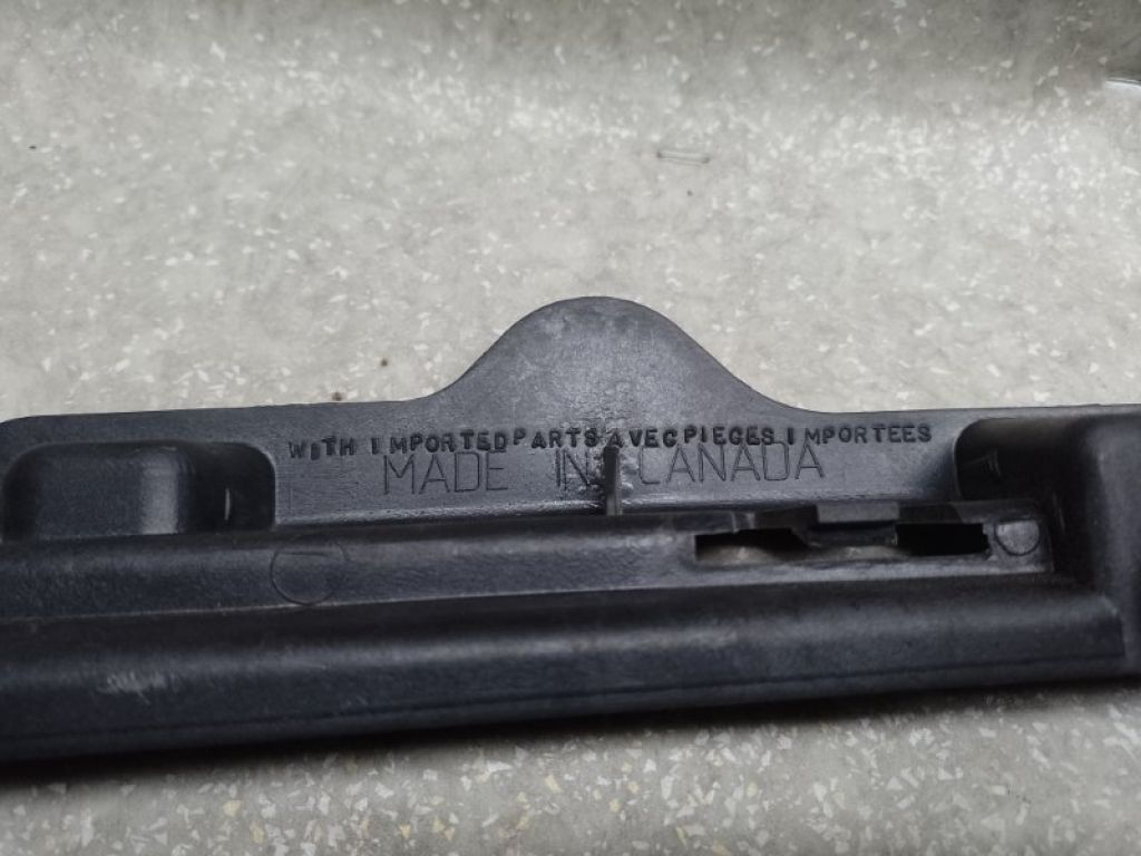 22879575 | Кронштейн заднего бампера CHEVROLET EQUINOX 09-17 - Фото 4