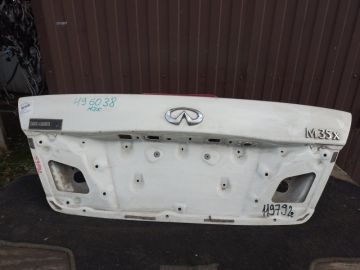 Крышка багажника INFINITI M35/M45 04-10