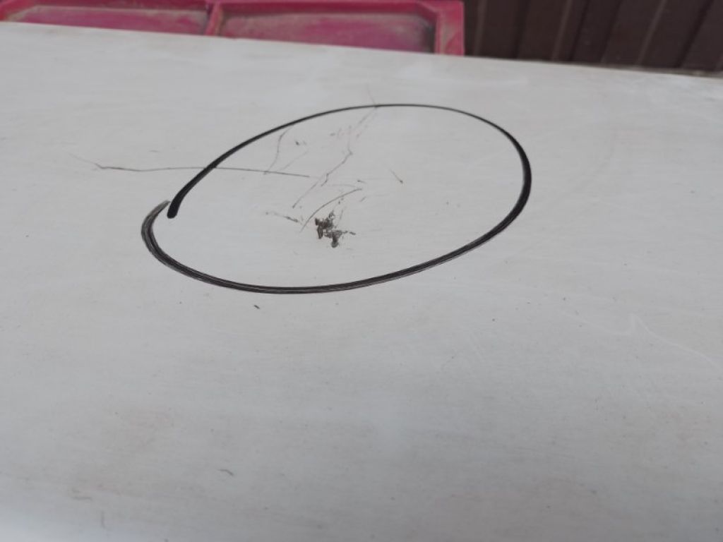 H430M-EJ7ME | Крышка багажника INFINITI M35/M45 04-10 - Фото 6