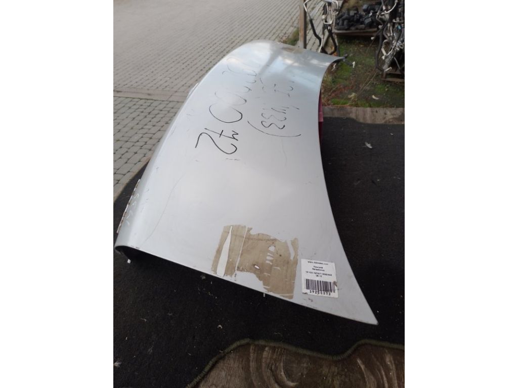 H4300-EH1MA | Крышка багажника INFINITI M35/M45 04-10 - Фото 4