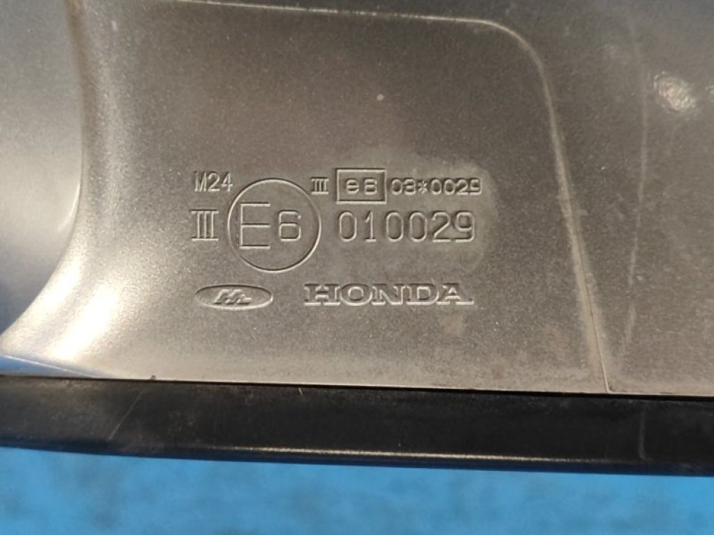 76250-SNC-A02ZC | Дзеркало лів. HONDA CIVIC 4D 06-11 - Фото 7