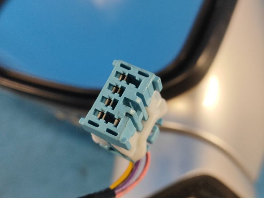 76250-SNC-A02ZC | Дзеркало лів. HONDA CIVIC 4D 06-11 - Фото 8