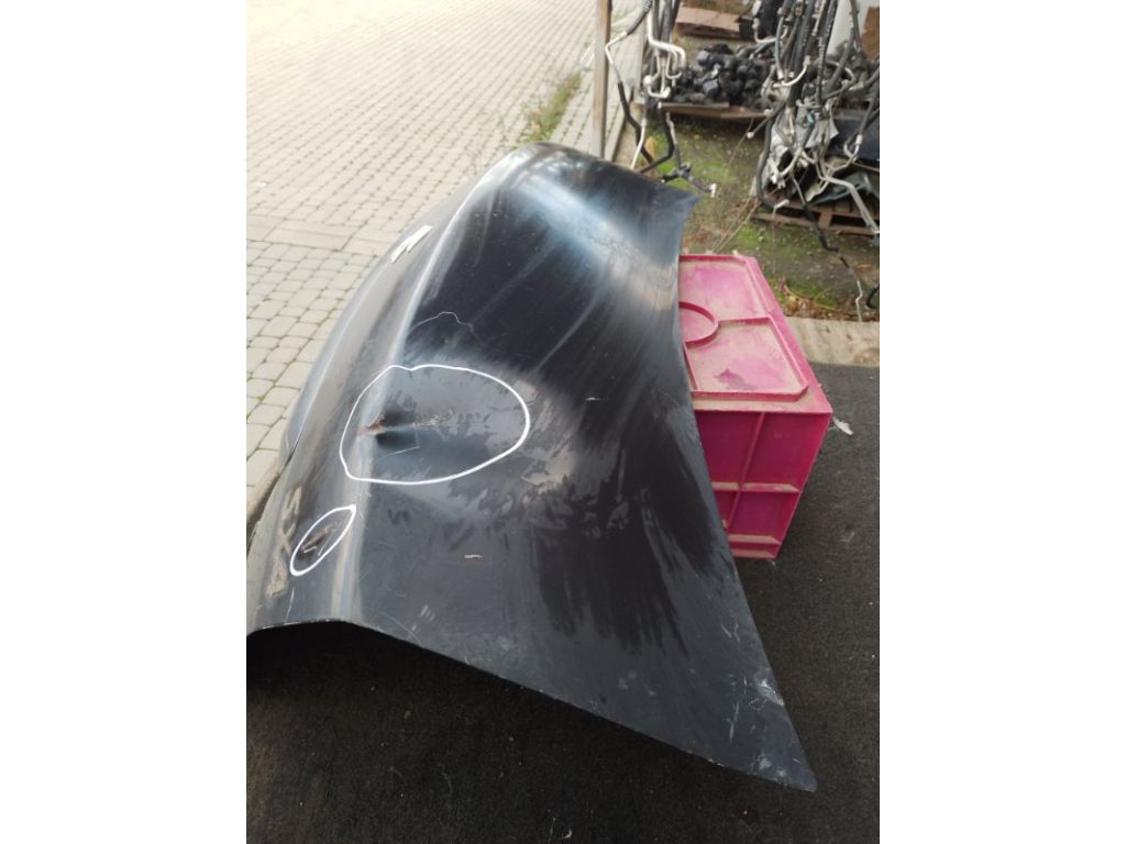 65700-75830 | Крышка багажника SUZUKI SX4 06-13 - Фото 4