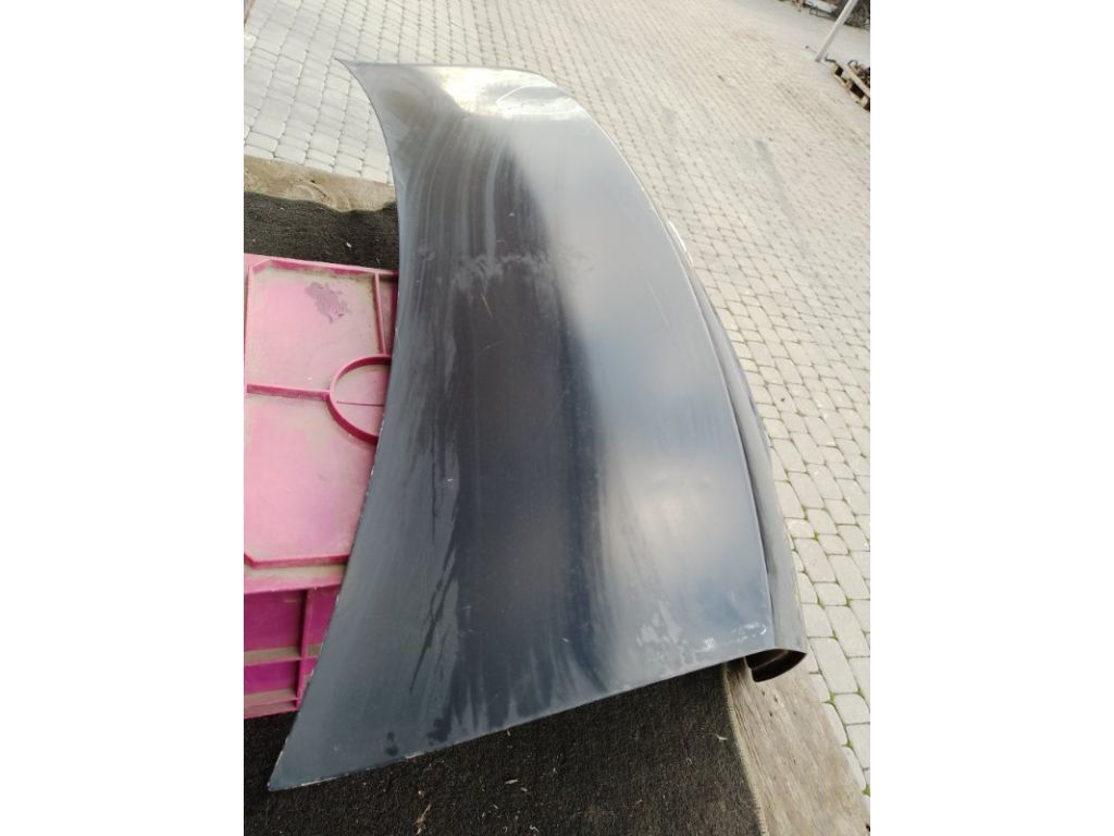 65700-75830 | Крышка багажника SUZUKI SX4 06-13 - Фото 5