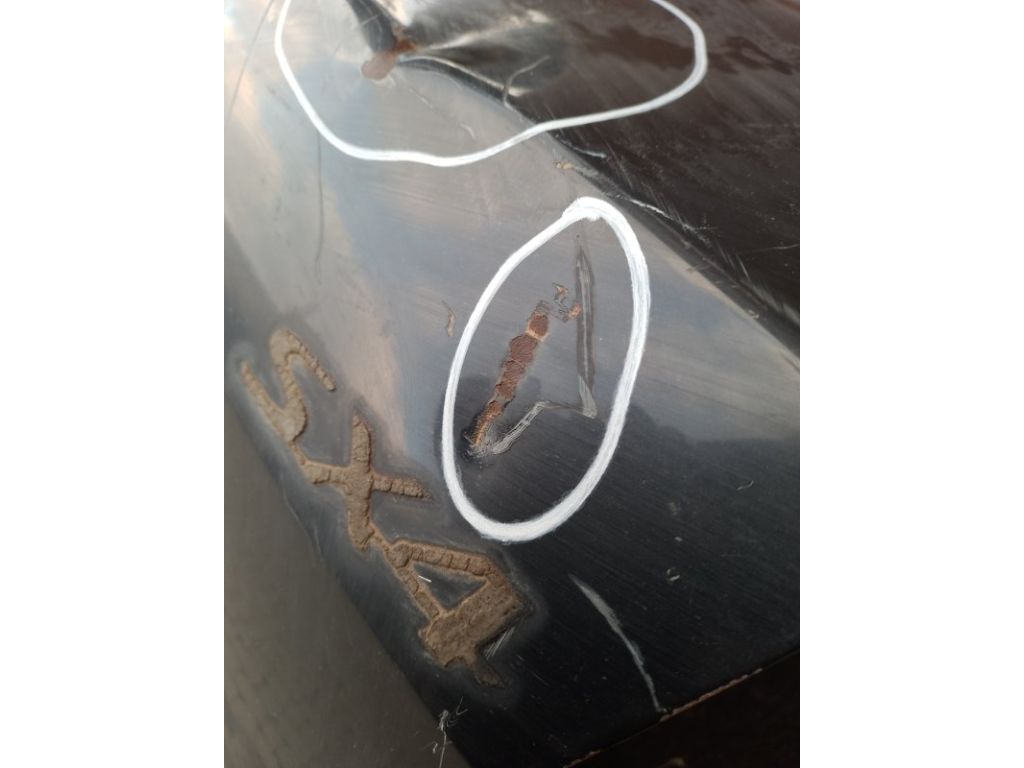 65700-75830 | Крышка багажника SUZUKI SX4 06-13 - Фото 6