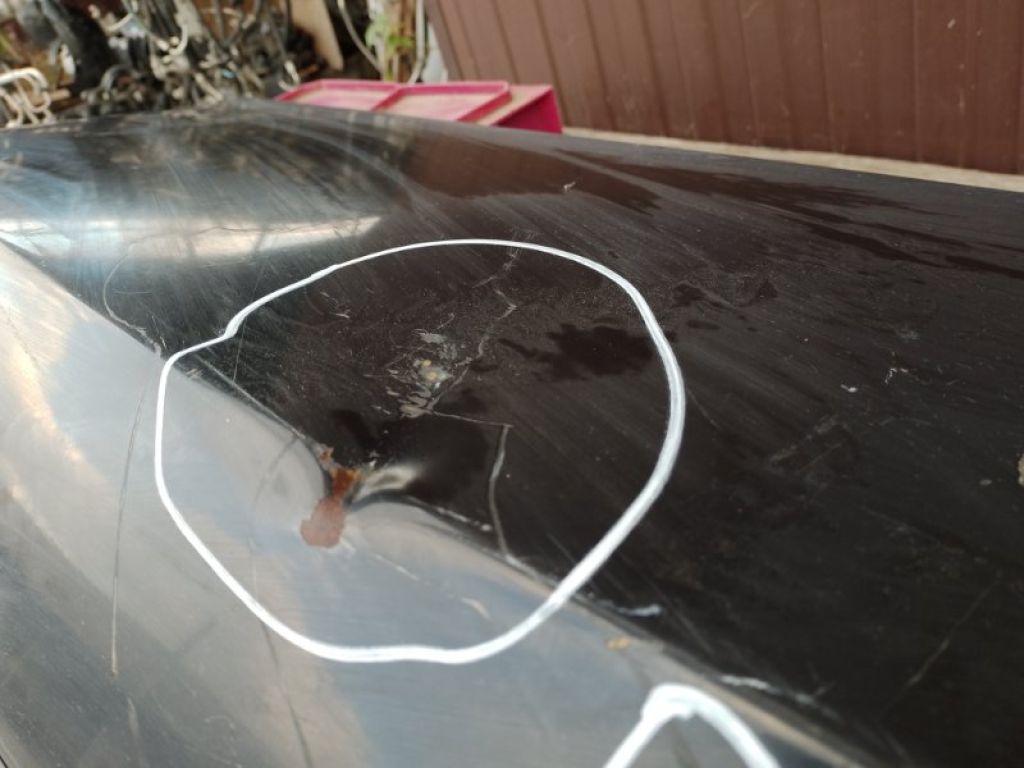 65700-75830 | Крышка багажника SUZUKI SX4 06-13 - Фото 7