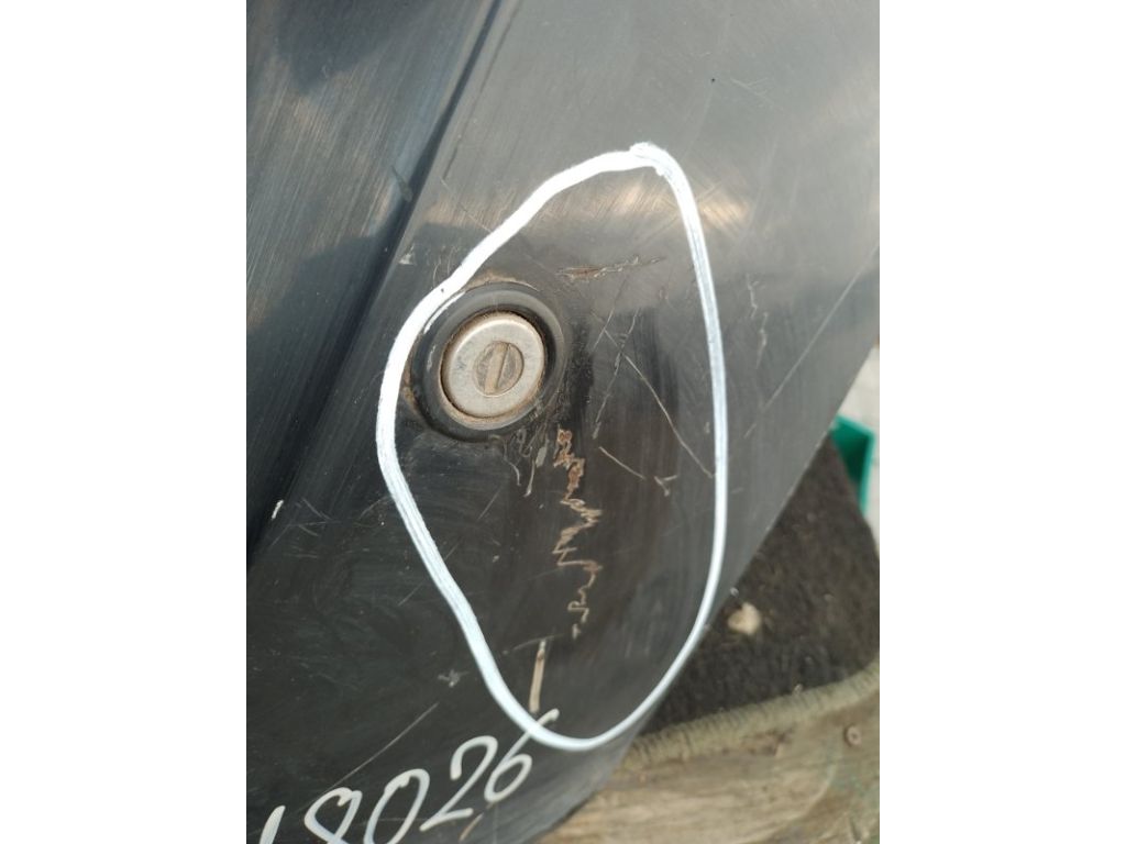 65700-75830 | Крышка багажника SUZUKI SX4 06-13 - Фото 8