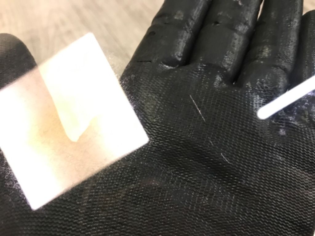 5076 886AA | Стекло двери передн. прав. DODGE JOURNEY 08-20 - Фото 4