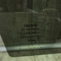 6810106340 | Скло дверей передн. прав. TOYOTA CAMRY 70 17- - Прев'ю 2