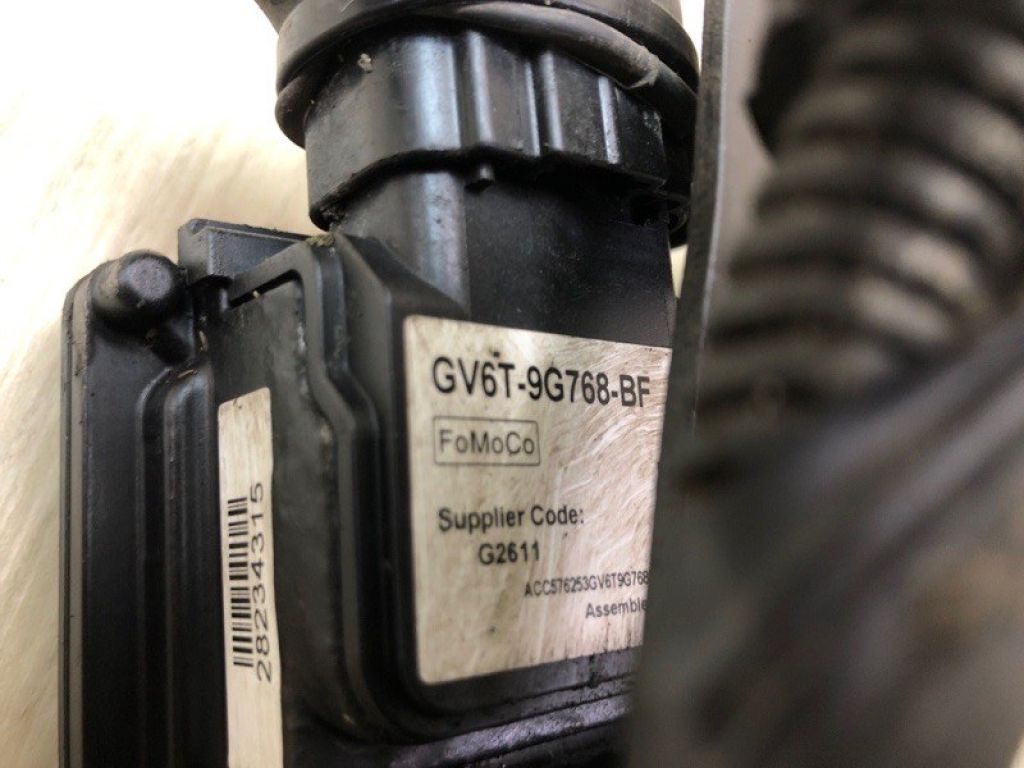 GV6Z-9E731-F | Радарний датчик FORD ESCAPE 12-19 - Фото 4