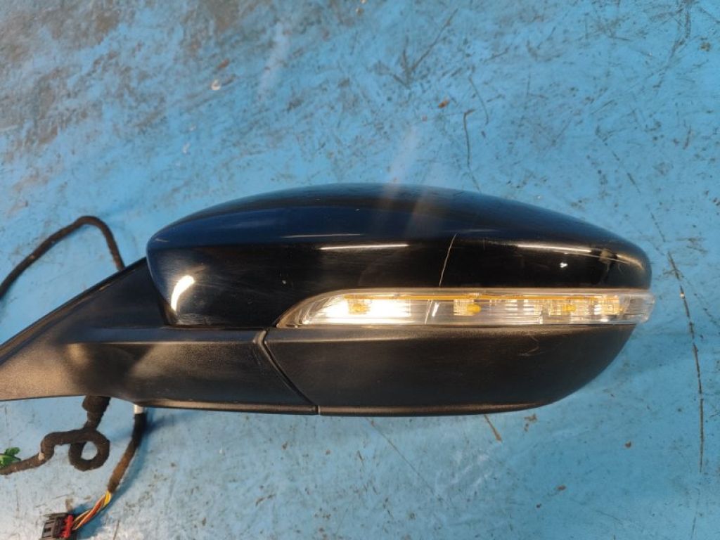 561 857 507 BF 9B9 | Дзеркало лів. VOLKSWAGEN PASSAT B8 14- - Фото 3