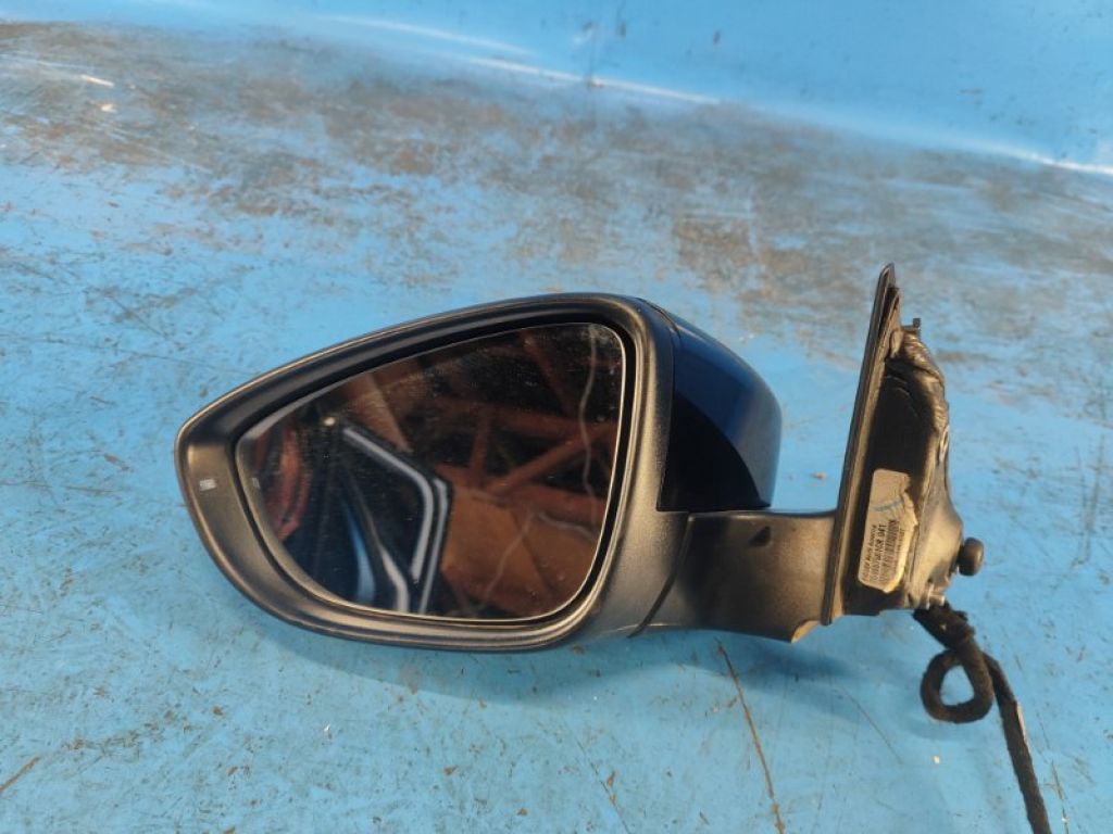 561 857 507 BF 9B9 | Дзеркало лів. VOLKSWAGEN PASSAT B8 14- - Фото 5