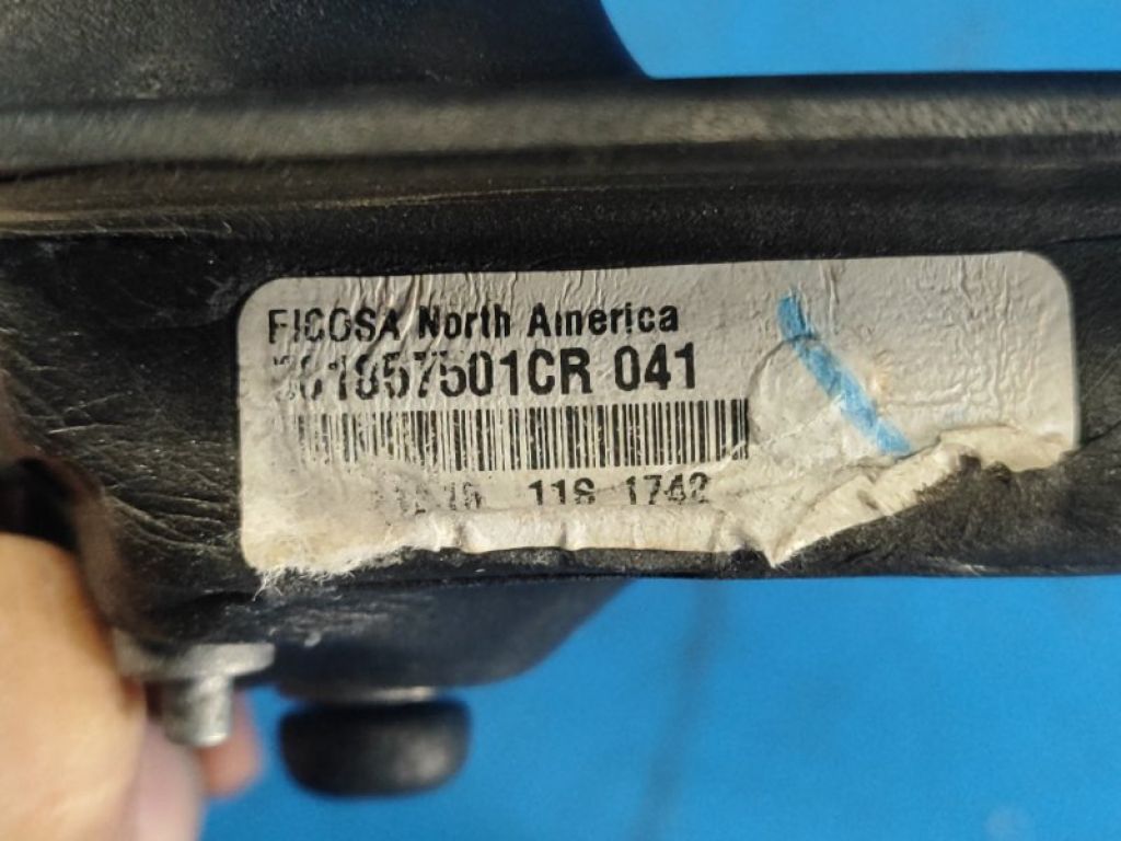 561 857 507 BF 9B9 | Дзеркало лів. VOLKSWAGEN PASSAT B8 14- - Фото 7