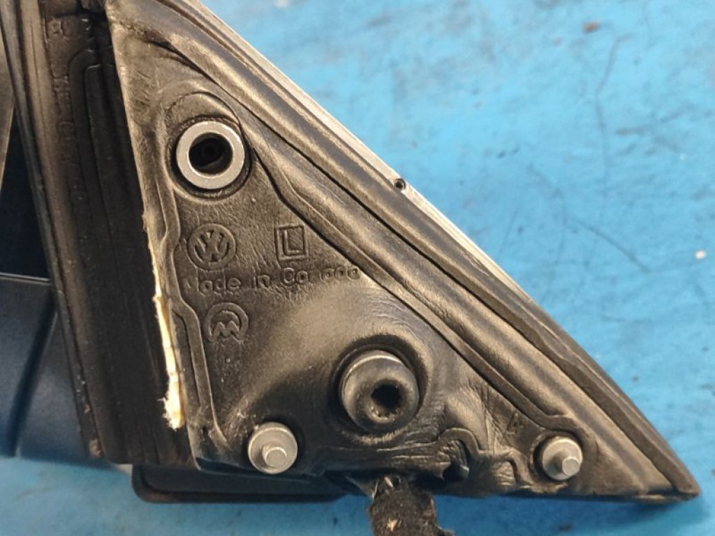 561 857 507 BF 9B9 | Дзеркало лів. VOLKSWAGEN PASSAT B8 14- - Фото 8