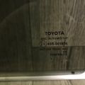 68102-06340 | Скло дверей передн. лів. TOYOTA CAMRY 70 17- - Прев'ю 3