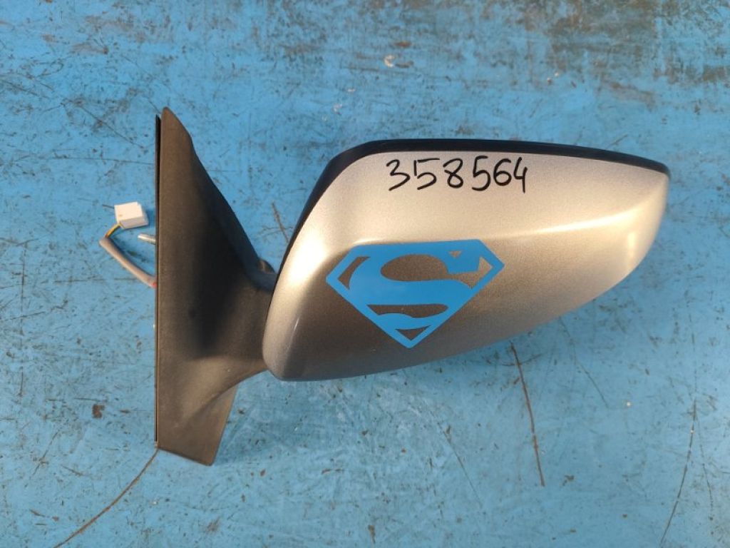 84702-57L20-ZNC | Зеркало лев. SUZUKI KIZASHI 09-14 - Фото 3