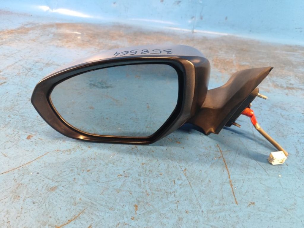 84702-57L20-ZNC | Зеркало лев. SUZUKI KIZASHI 09-14 - Фото 4