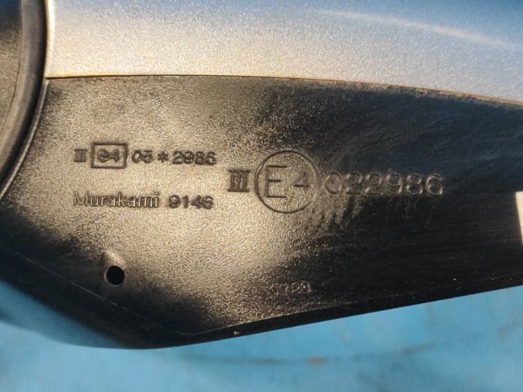 84702-57L20-ZNC | Зеркало лев. SUZUKI KIZASHI 09-14 - Фото 7